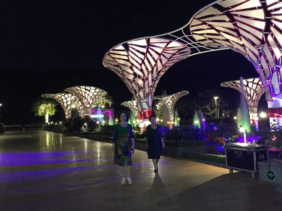 לונג האי Oceanami Resort & Beach Club מראה חיצוני תמונה