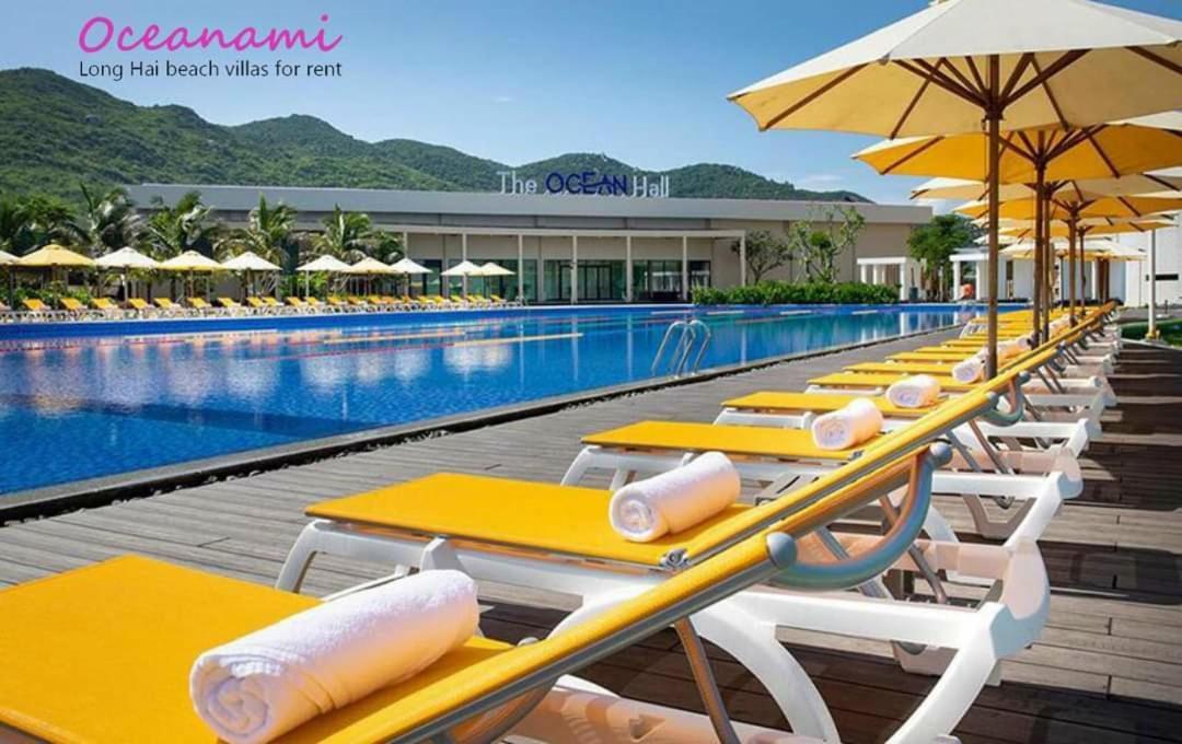 לונג האי Oceanami Resort & Beach Club מראה חיצוני תמונה