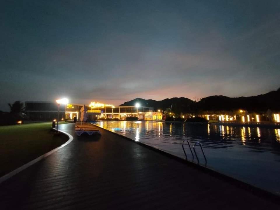 לונג האי Oceanami Resort & Beach Club מראה חיצוני תמונה