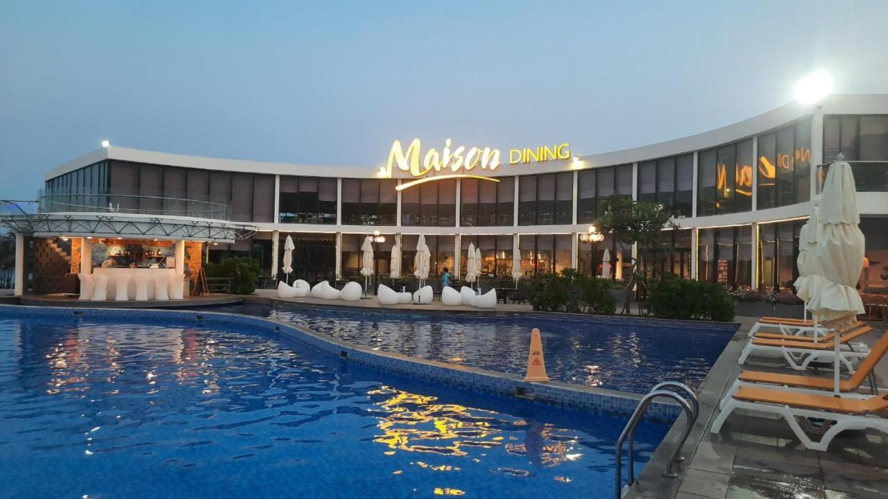 לונג האי Oceanami Resort & Beach Club מראה חיצוני תמונה