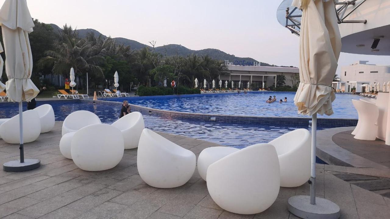 לונג האי Oceanami Resort & Beach Club מראה חיצוני תמונה