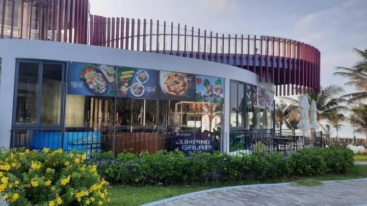 לונג האי Oceanami Resort & Beach Club מראה חיצוני תמונה