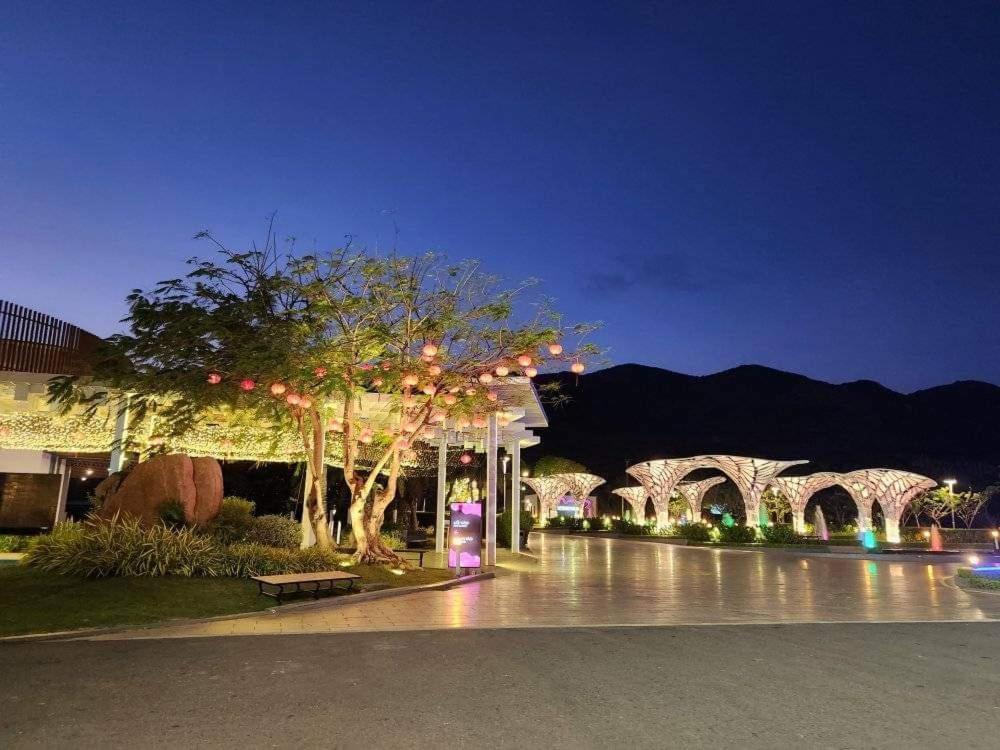 לונג האי Oceanami Resort & Beach Club מראה חיצוני תמונה