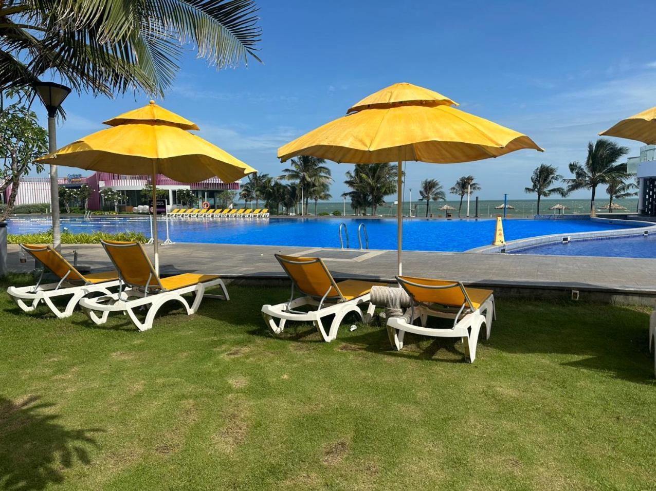 לונג האי Oceanami Resort & Beach Club מראה חיצוני תמונה