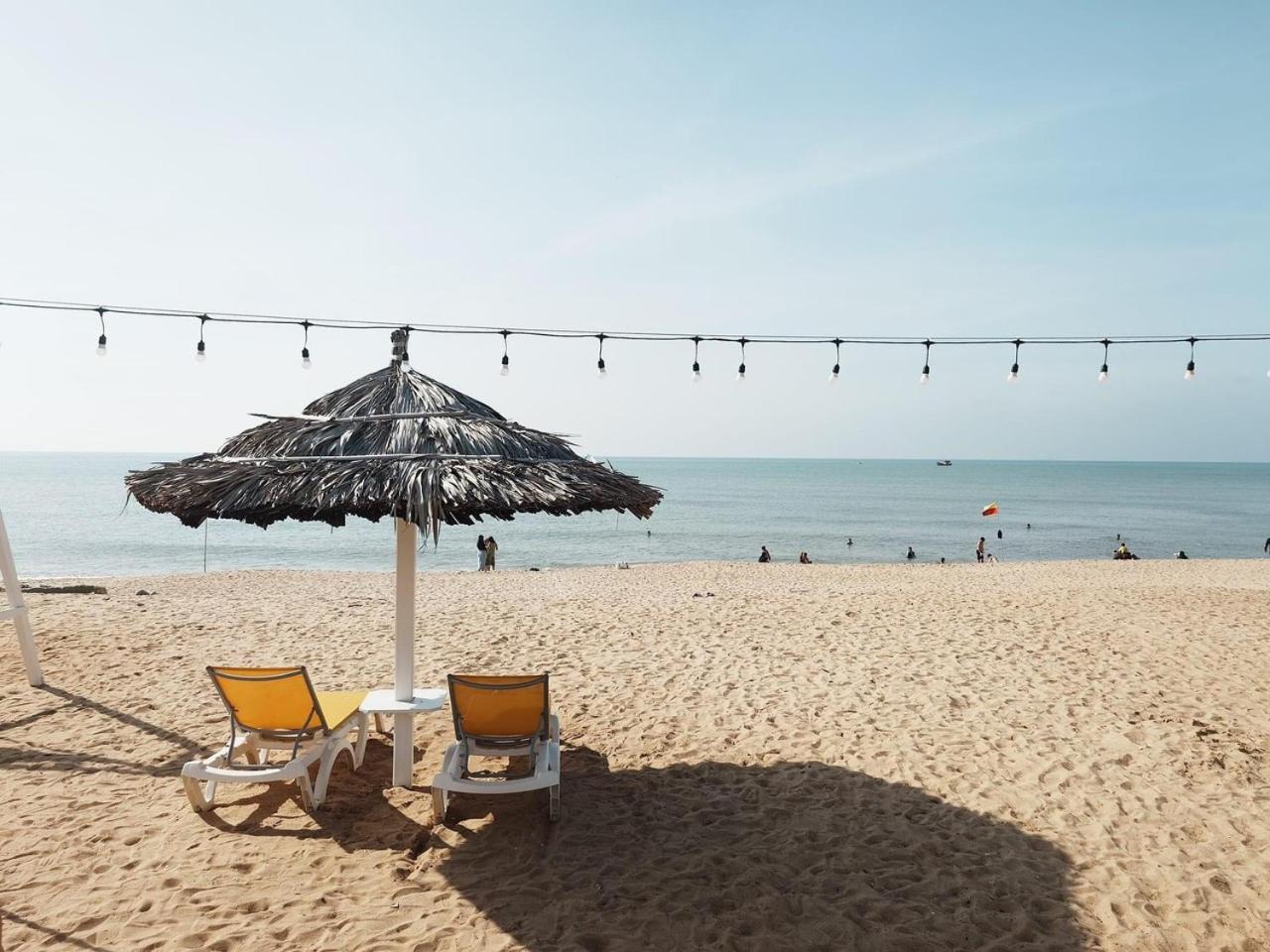 לונג האי Oceanami Resort & Beach Club מראה חיצוני תמונה