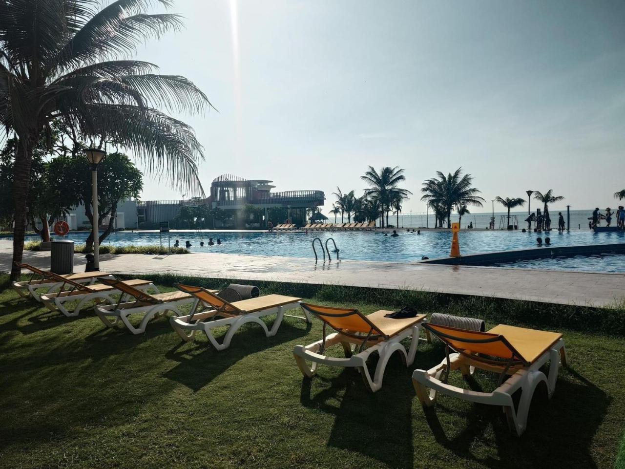 לונג האי Oceanami Resort & Beach Club מראה חיצוני תמונה