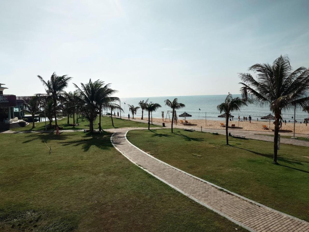 לונג האי Oceanami Resort & Beach Club מראה חיצוני תמונה